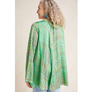 NWT anthropologie jaqueline swing tunic (GUAPA)